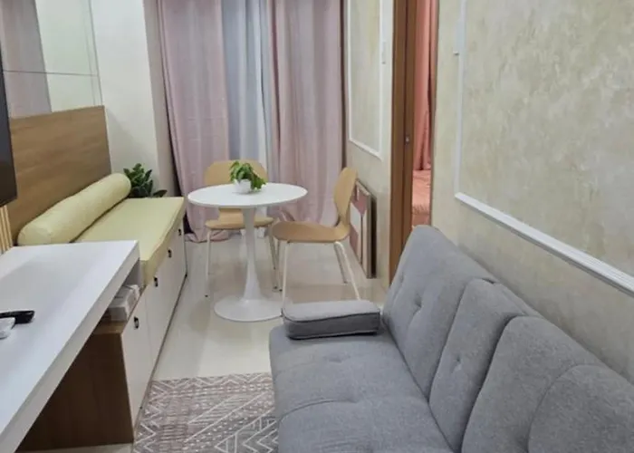 Apartamento The Shore 3 Chic Manila