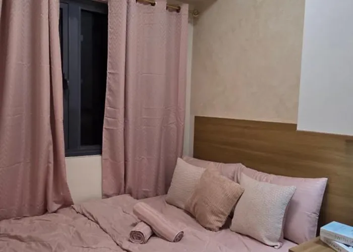 Apartamento The Shore 3 Chic Manila