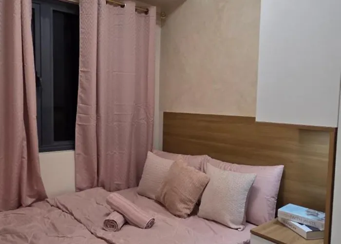 Apartamento The Shore 3 Chic Manila